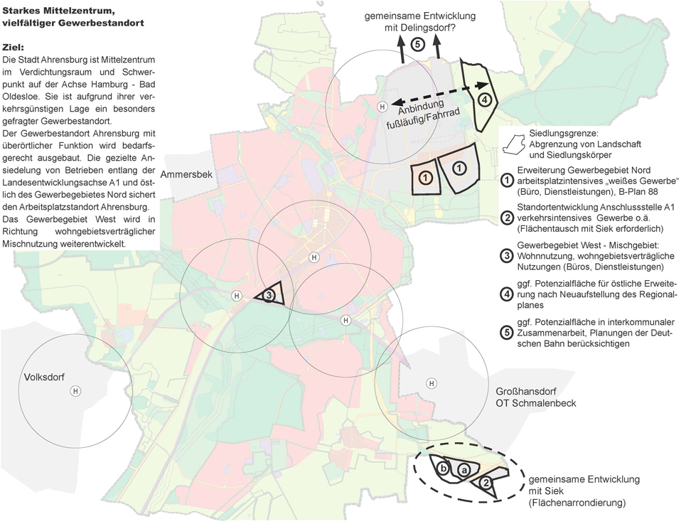Flächennutzungsplan Ahrensburg (4)