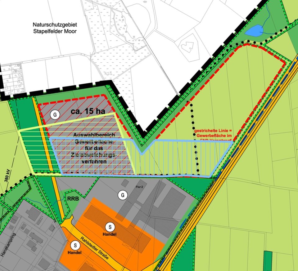 Gewerbegebiet Barsbüttel (2)