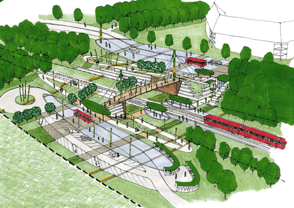 Haltepunkt Ahrensburg Gartenholz (4)