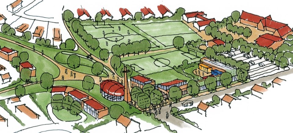 Neue Mitte Hasloh (2)