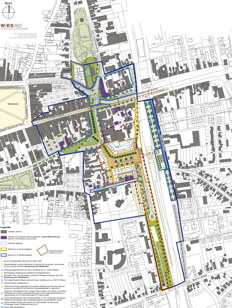 Rahmenplan Bahnhofsumfeld (2)