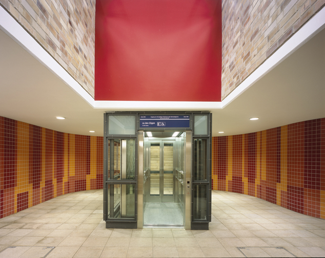 S-Bahn-Station Reinbek (4)