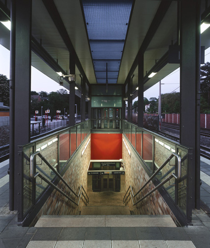 S-Bahn-Station Reinbek (6)