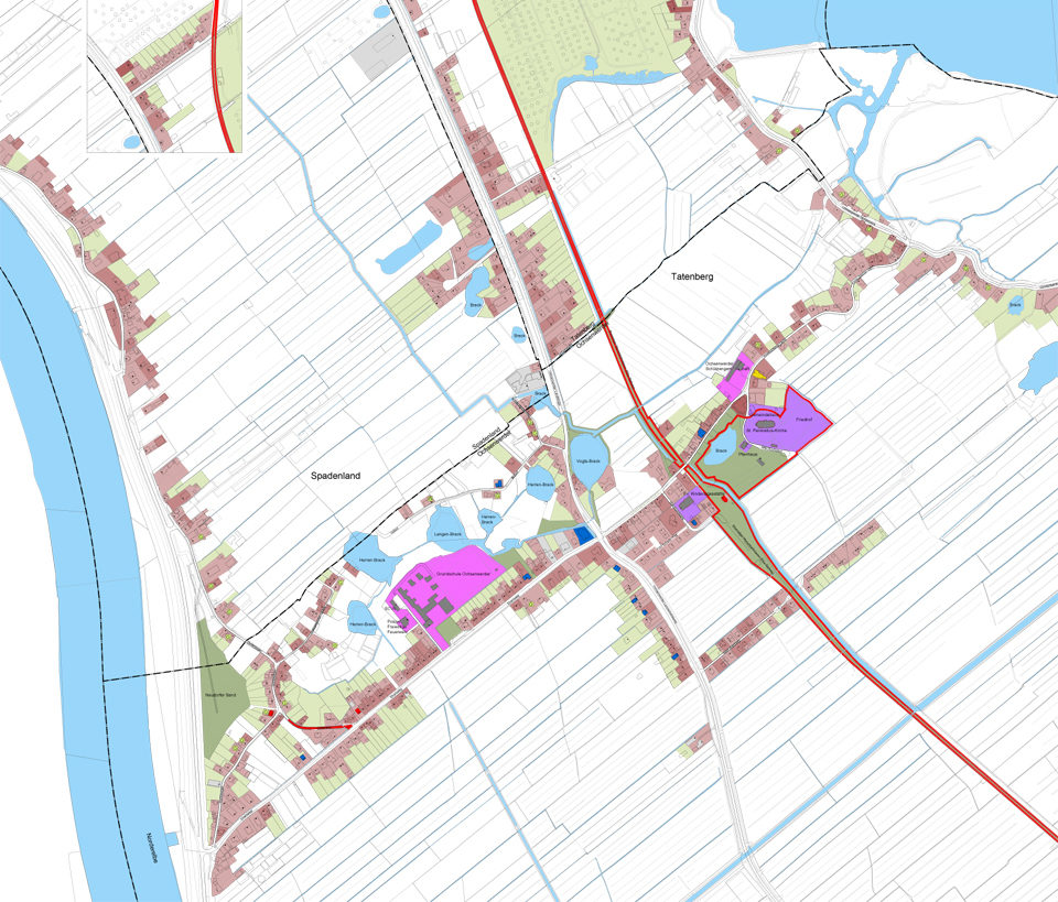 2500er Gesamtplan A0