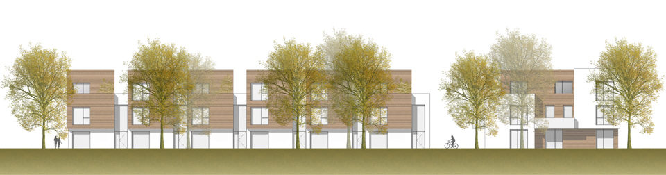 Z:�2 Architektur AkquiseHamburg, Othmarschen, TrenknerwegZeic