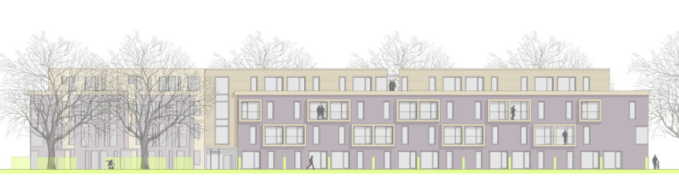 Wohnungsbau am Vorhornweg (4)