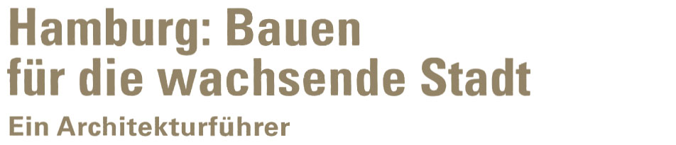 2006_Architekturführer Hamburg