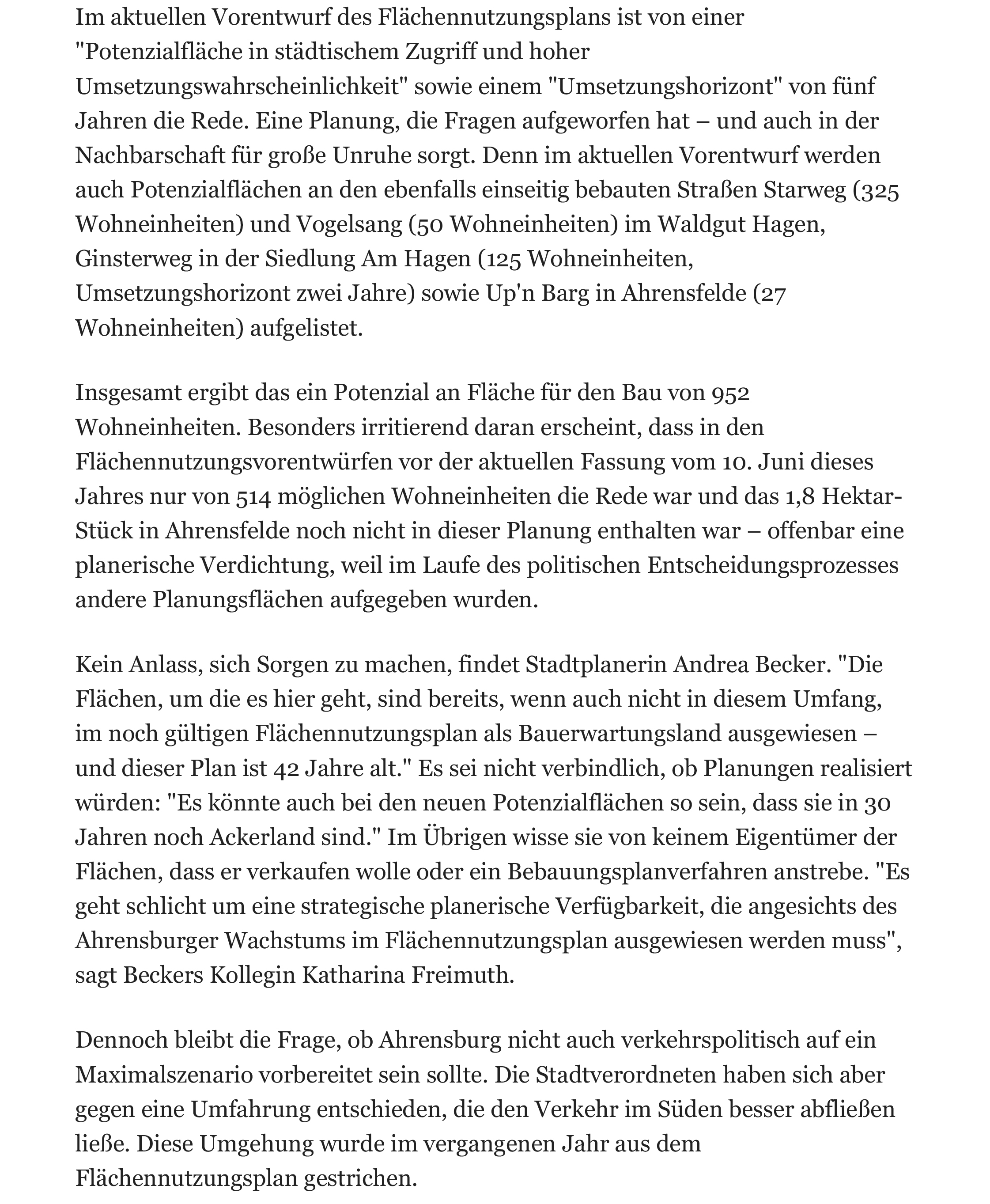 2016-11-01_Ahrensburg FNP_Hamburger Abendblatt-3